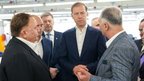 Денис Мантуров посетил промышленные предприятия Республики Ингушетия
