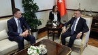Alexander Novak’s working visit to the Republic of Turkey