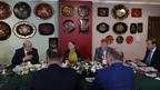 Михаил Мишустин встретился с представителями ведущих предприятий народных художественных промыслов