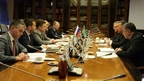 Состоялась встреча Александра Новака с Вице-премьером Туркменистана Шахымом Абдрахмановым