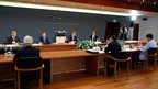 Заседание Совета по повышению конкурентоспособности ведущих российских университетов
