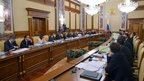 Заседание Правительственной комиссии по бюджетным проектировкам