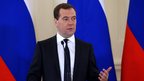 Дмитрий Медведев вручил дипломы лауреатам премий Правительства в области средств массовой информации