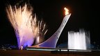 XXII зимние Олимпийские игры в Сочи