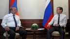 Российско-армянские переговоры