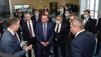 Юрий Борисов посетил предприятия композитного дивизиона «Росатома» Umatex в Республике Татарстан