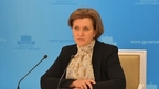 Briefing by Head of Rospotrebnadzor Anna Popova
