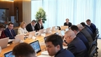 Денис Мантуров провёл заседание госкомиссии по антиконтрафакту