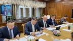 Марат Хуснуллин и Дмитрий Чернышенко провели совещание по строительству туристической инфраструктуры