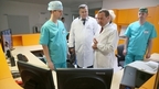 Дмитрий Медведев посетил Федеральный центр травматологии, ортопедии и эндопротезирования в Смоленске