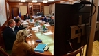 Александр Новак провёл второе заседание Правительственной комиссии по оказанию помощи пострадавшим и семьям погибших в результате аварии на шахте «Листвяжная»