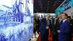 Дмитрий Медведев принял участие в церемонии открытия Первой китайской международной импортной выставки