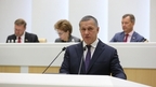 Юрий Трутнев выступил на заседании Совета Федерации в рамках правительственного часа