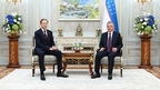 Denis Manturov discusses industrial cooperation with Uzbekistan’s leaders