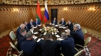 Встреча Дмитрия Медведева с Премьер-министром Белоруссии 
Сергеем Румасом