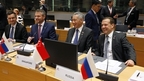Opening ceremony of the 12th Asia−Europe Meeting (ASEM) summit