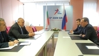 Dmitry Medvedev’s meeting with Prime Minister of Bulgaria Boyko Borissov