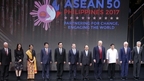 Delegation heads from ASEAN economies and Dialogue Partners