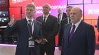 Михаил Мишустин принял участие в VII конференции «Цифровая индустрия промышленной России»