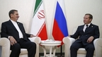 Встреча Дмитрия Медведева  с Первым вице-президентом Исламской Республики Иран Эсхаком Джахангири