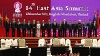 14th East Asia Summit