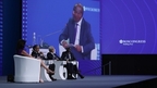 Андрей Белоусов принял участие в торжественном открытии Петербургского международного экономического форума – 2021