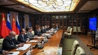 Состоялось 18-е заседание Российско-Китайской межправительственной комиссии по энергетическому сотрудничеству