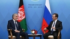 Беседа Дмитрия Медведева с Главным исполнительным лицом Исламской Республики Афганистан Абдуллой Абдуллой