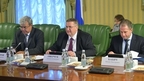 Алексей Оверчук принял участие в заседании Совета Евразийской экономической комиссии