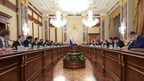 Заседание Правительственной комиссии  по повышению устойчивости российской экономики  в условиях санкций