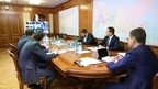 Александр Новак провёл совещание о текущей социально-экономической ситуации в регионах Северо-Кавказского федерального округа