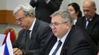 Alexei Overchuk takes part in CIS Economic Council meeting