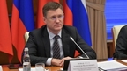Александр Новак провёл 17-е заседание Межправительственной Российско-Китайской комиссии по энергетическому сотрудничеству