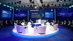Михаил Мишустин принял участие в работе международного форума «Цифровое будущее глобальной экономики»