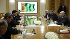 Российско-туркменистанские переговоры