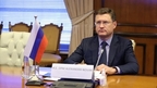 Alexander Novak co-chairs 28th OPEC and non-OPEC Ministerial Meeting