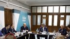 Состоялась встреча Михаила Мишустина с членами фракции политической партии «Новые люди» в Государственной Думе