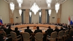 Состоялось 17-е заседание Межправительственной комиссии по экономическому сотрудничеству между Российской Федерацией и Республикой Таджикистан