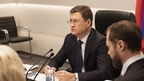 Александр Новак провёл заседание Федерального штаба по газификации