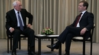 Встреча Дмитрия Медведева с Премьер-министром Украины Николаем Азаровым