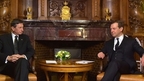 Встреча Дмитрия Медведева с Президентом Словении Борутом Пахором