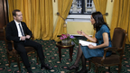 Интервью Дмитрия Медведева телеканалу Euronews