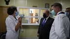 Михаил Мишустин посетил  поликлинику Курильской центральной районной больницы