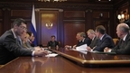 Дмитрий Медведев провёл совещание в режиме видеоконференции по ситуации, сложившейся в регионах, подвергшихся воздействию аномально высоких температур