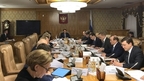 Алексей Гордеев провёл заседание Правительственной комиссии по вопросам обращения с отходами производства и потребления
