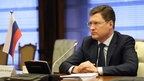 Александр Новак провёл заседание Совместного министерского мониторингового комитета стран ОПЕК+