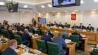 Встреча Алексея Гордеева с членами Совета Федерации