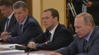 Дмитрий Медведев принял участие в заседании президиума Государственного совета Российской Федерации