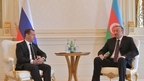 Dmitry Medvedev’s official visit to the Republic of Azerbaijan