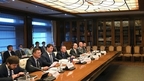 Александр Новак провёл седьмое заседание Совместной Российско-Саудовской межправительственной комиссии по торгово-экономическому и научно-техническому сотрудничеству